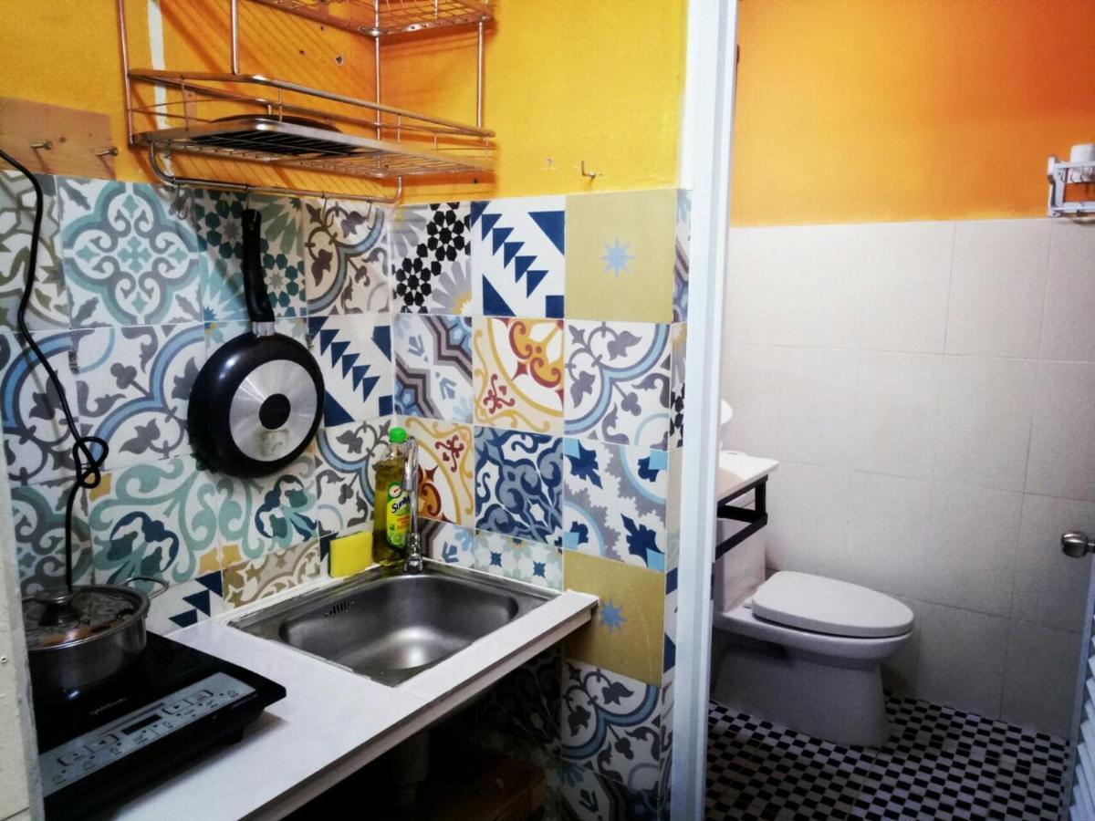 My House Daire Ho Şi Min Dış mekan fotoğraf