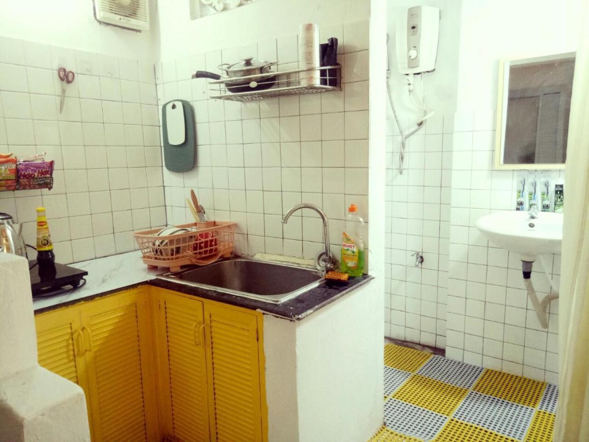 My House Daire Ho Şi Min Dış mekan fotoğraf