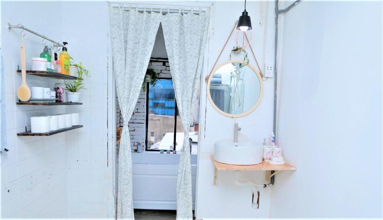 My House Daire Ho Şi Min Dış mekan fotoğraf