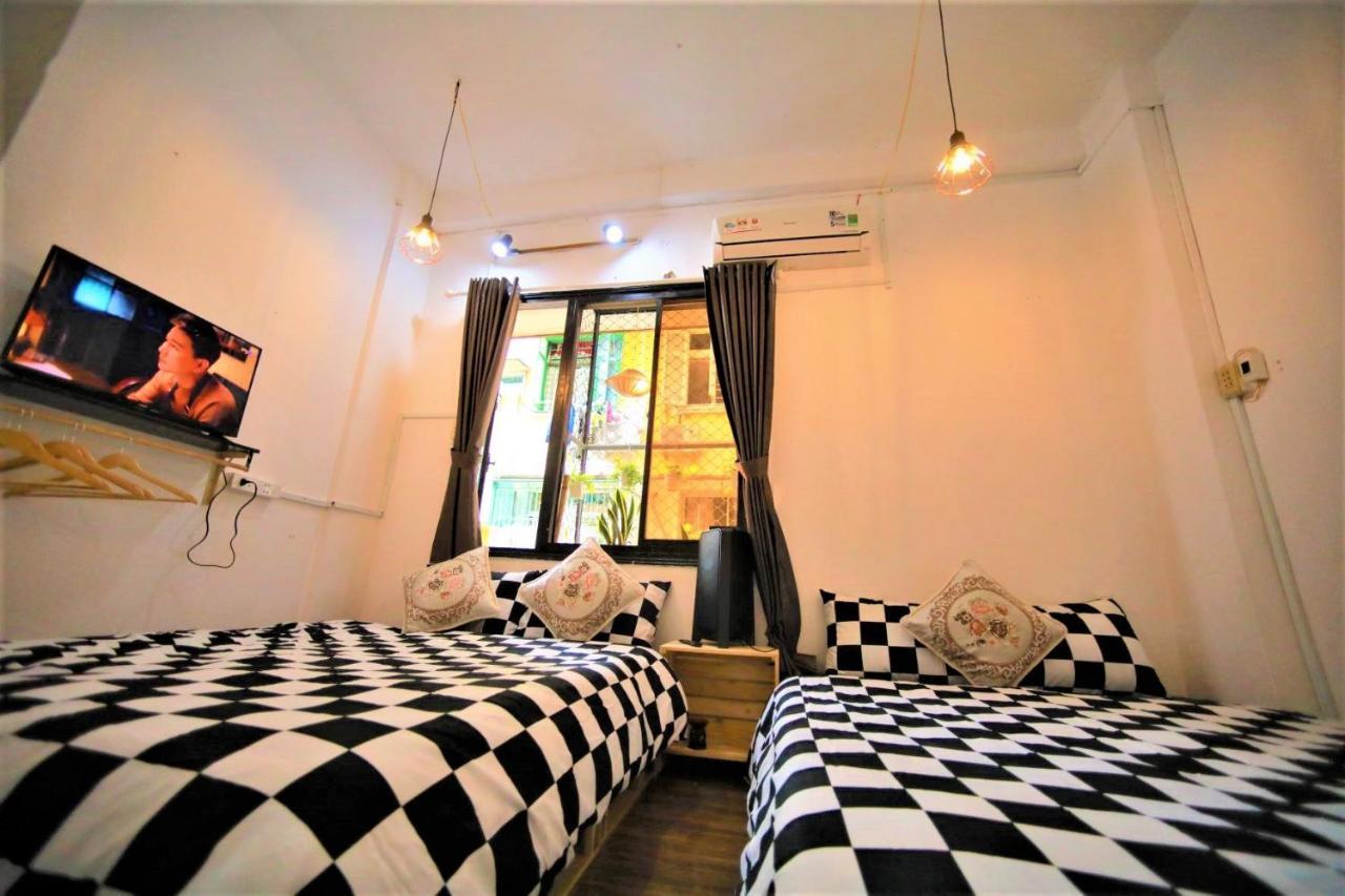 My House Daire Ho Şi Min Dış mekan fotoğraf