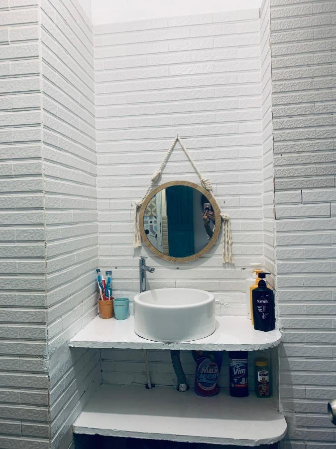 My House Daire Ho Şi Min Dış mekan fotoğraf