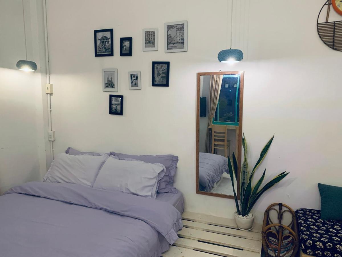 My House Daire Ho Şi Min Dış mekan fotoğraf