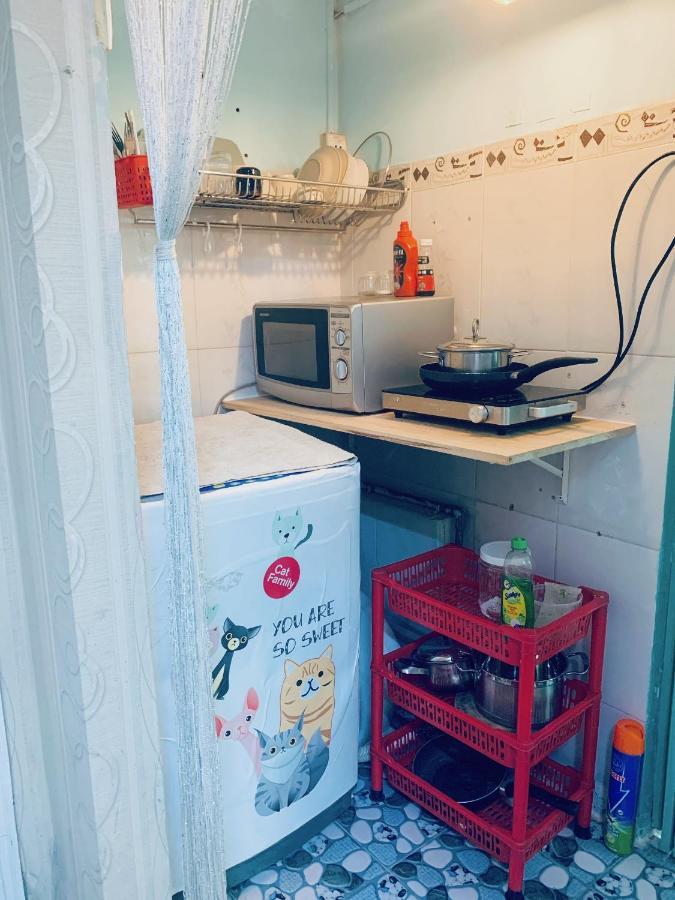 My House Daire Ho Şi Min Dış mekan fotoğraf