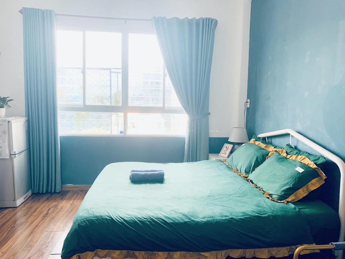 My House Daire Ho Şi Min Dış mekan fotoğraf